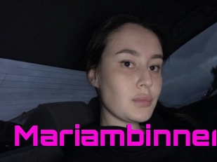 Mariambinner