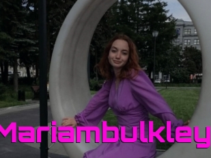 Mariambulkley