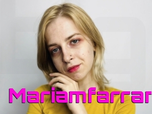 Mariamfarran