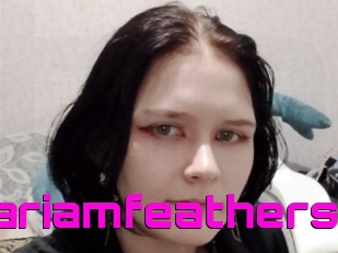 Mariamfeathers