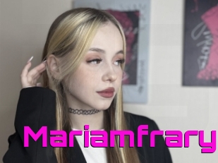 Mariamfrary