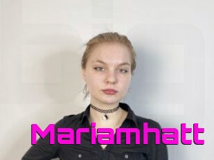 Mariamhatt