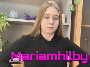 Mariamhilby