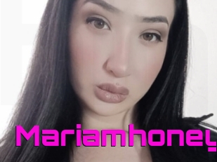 Mariamhoney