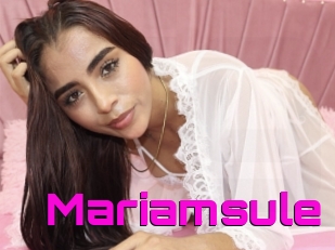 Mariamsule