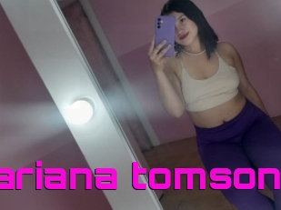 Mariana_tomson