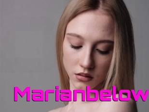Marianbelow