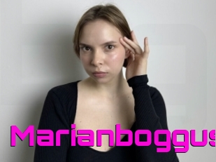 Marianboggus
