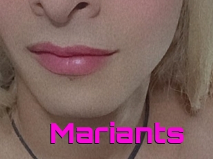 Mariants