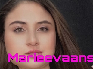 Marieevaans