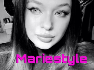 Mariestyle