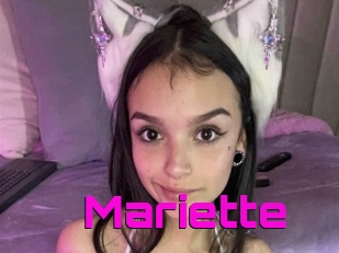 Mariette