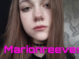 Marionreeves
