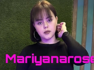Mariyanarose
