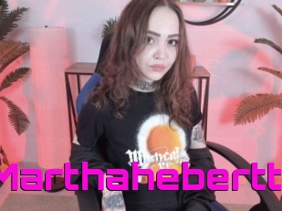 Marthahebertt