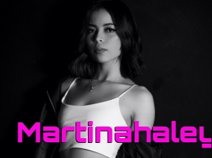 Martinahaley