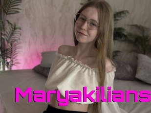 Maryakilians