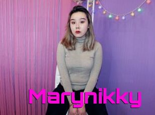 Marynikky