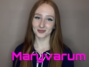 Maryvarum