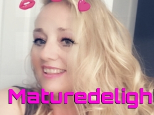 Maturedelight