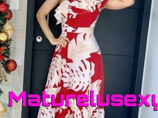 Maturelusexy