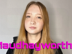 Maudhayworth