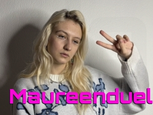 Maureenduell