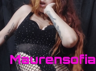 Maurensofia