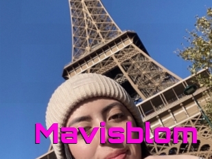 Mavisblom