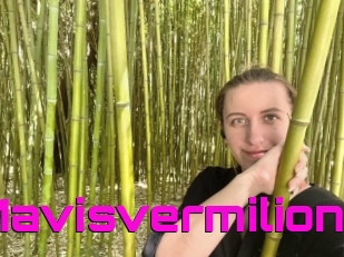 Mavisvermilion