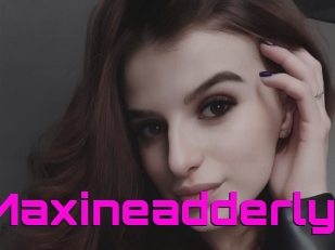 Maxineadderly