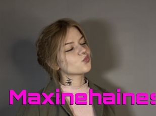 Maxinehaines