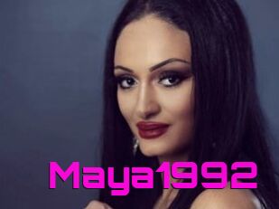 Maya1992