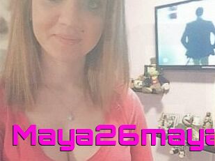 Maya26maya