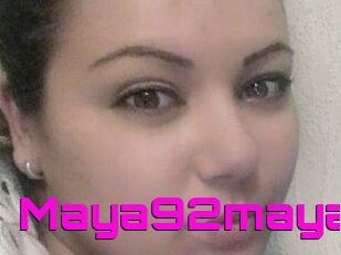 Maya92maya