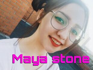 Maya_stone