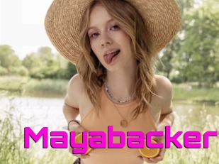 Mayabacker