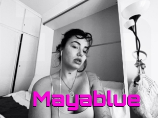 Mayablue
