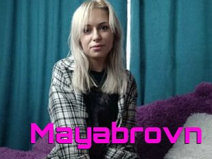 Mayabrovn