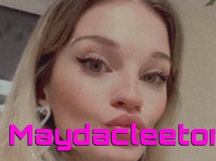 Maydacleeton