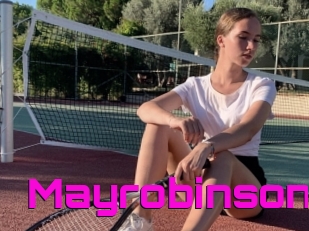 Mayrobinson