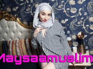 Maysaamuslim