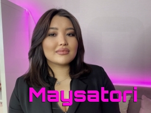 Maysatori
