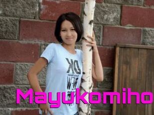 Mayukomiho