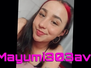 Mayumi303av