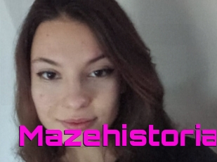 Mazehistoria