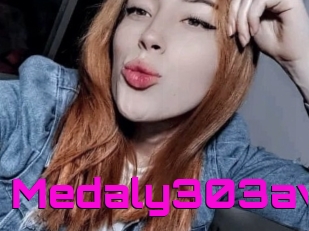 Medaly303av