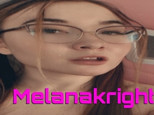Melanakright