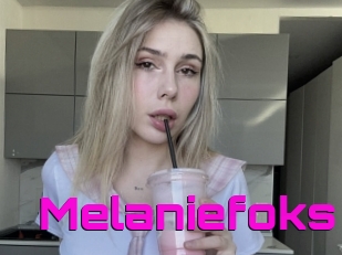 Melaniefoks