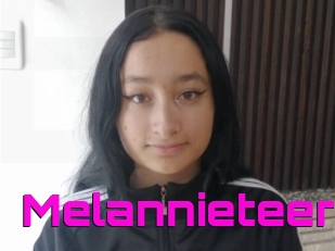Melannieteen